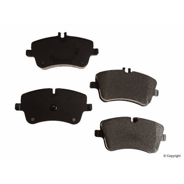 Op Parts Brake Pad Set, D8872Aosm D8872AOSM